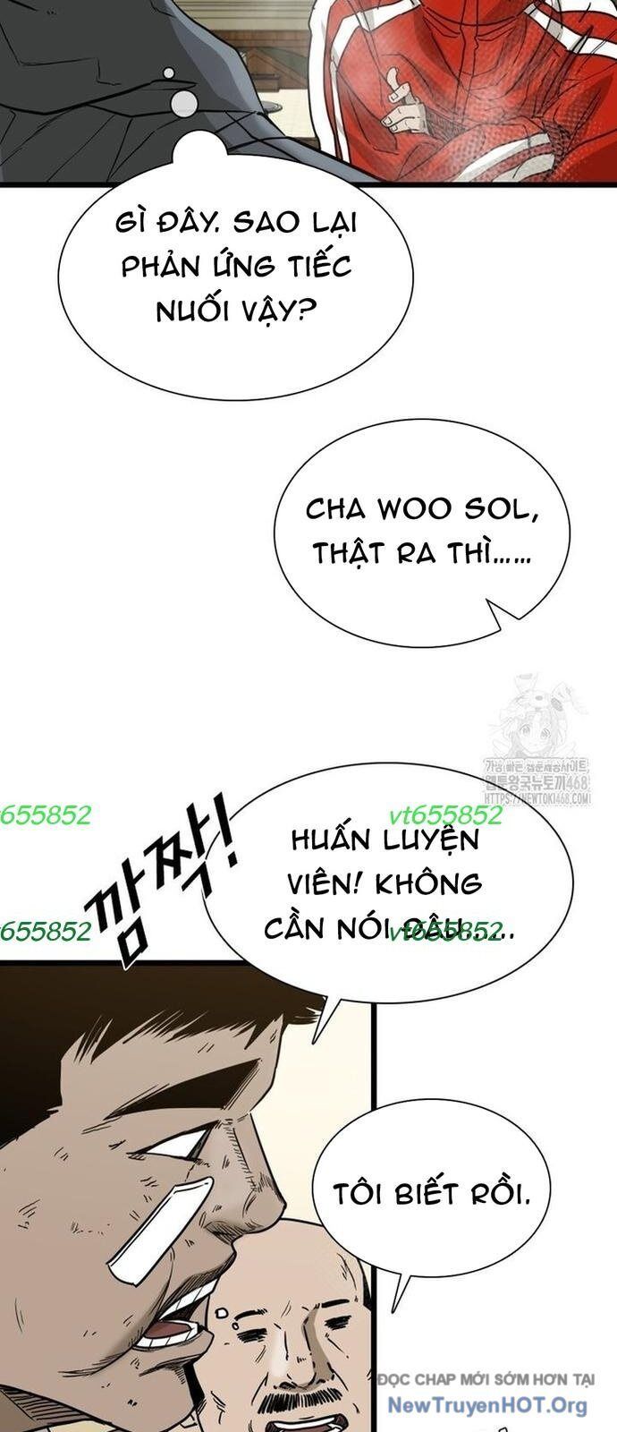 Shark - Cá Mập Chap 374 - Next Chap 375