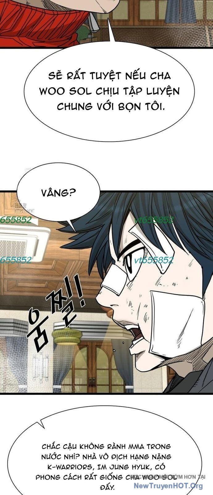 Shark - Cá Mập Chap 374 - Next Chap 375