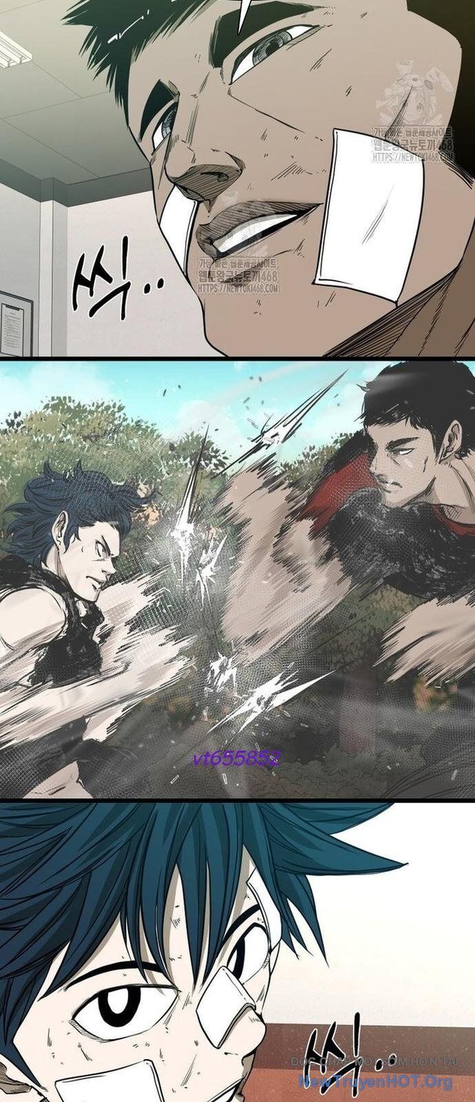 Shark - Cá Mập Chap 374 - Next Chap 375