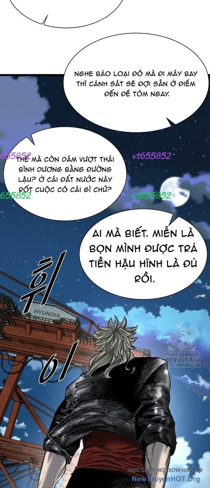 Shark - Cá Mập Chap 374 - Next Chap 375
