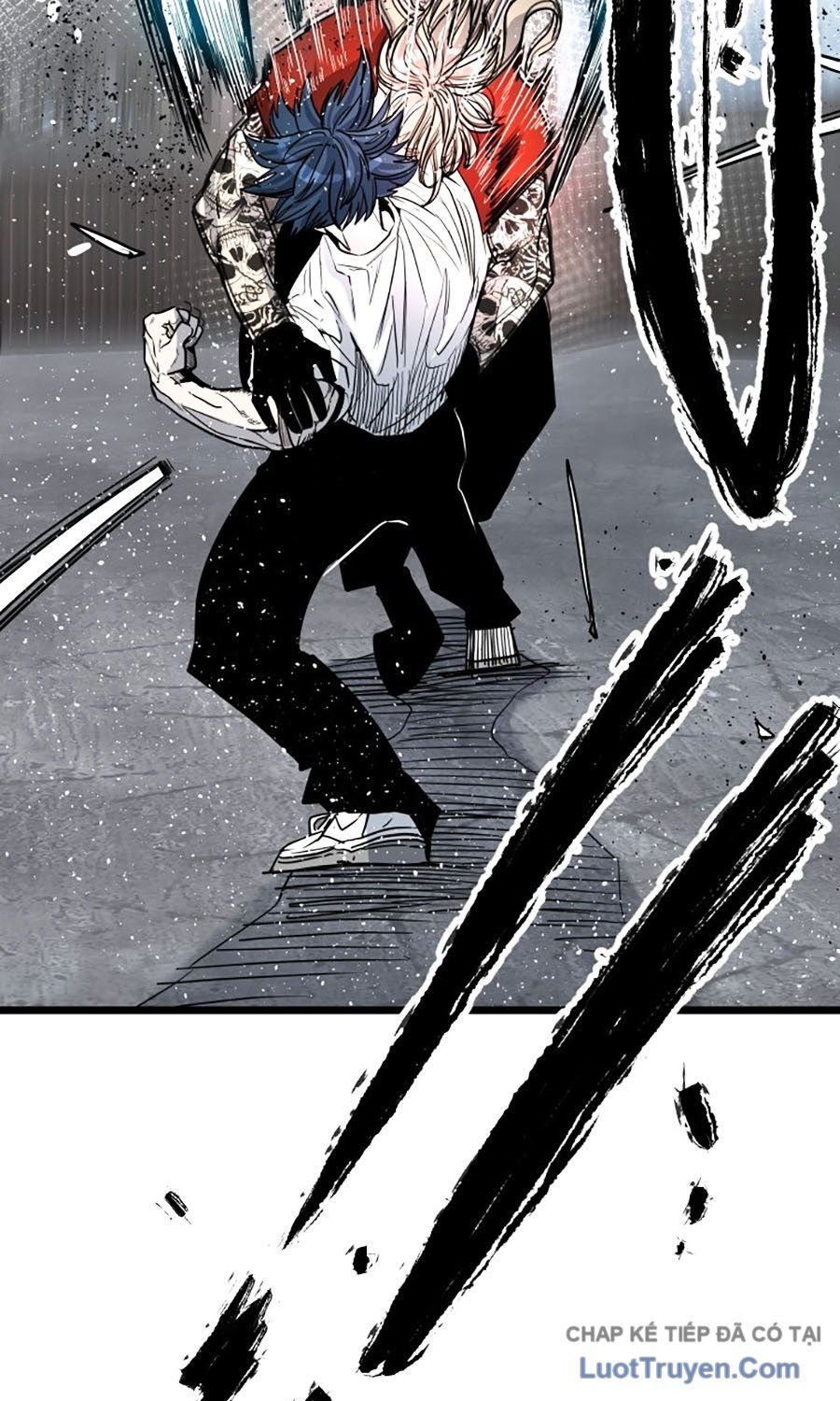 Shark - Cá Mập Chap 376 - Next Chap 377