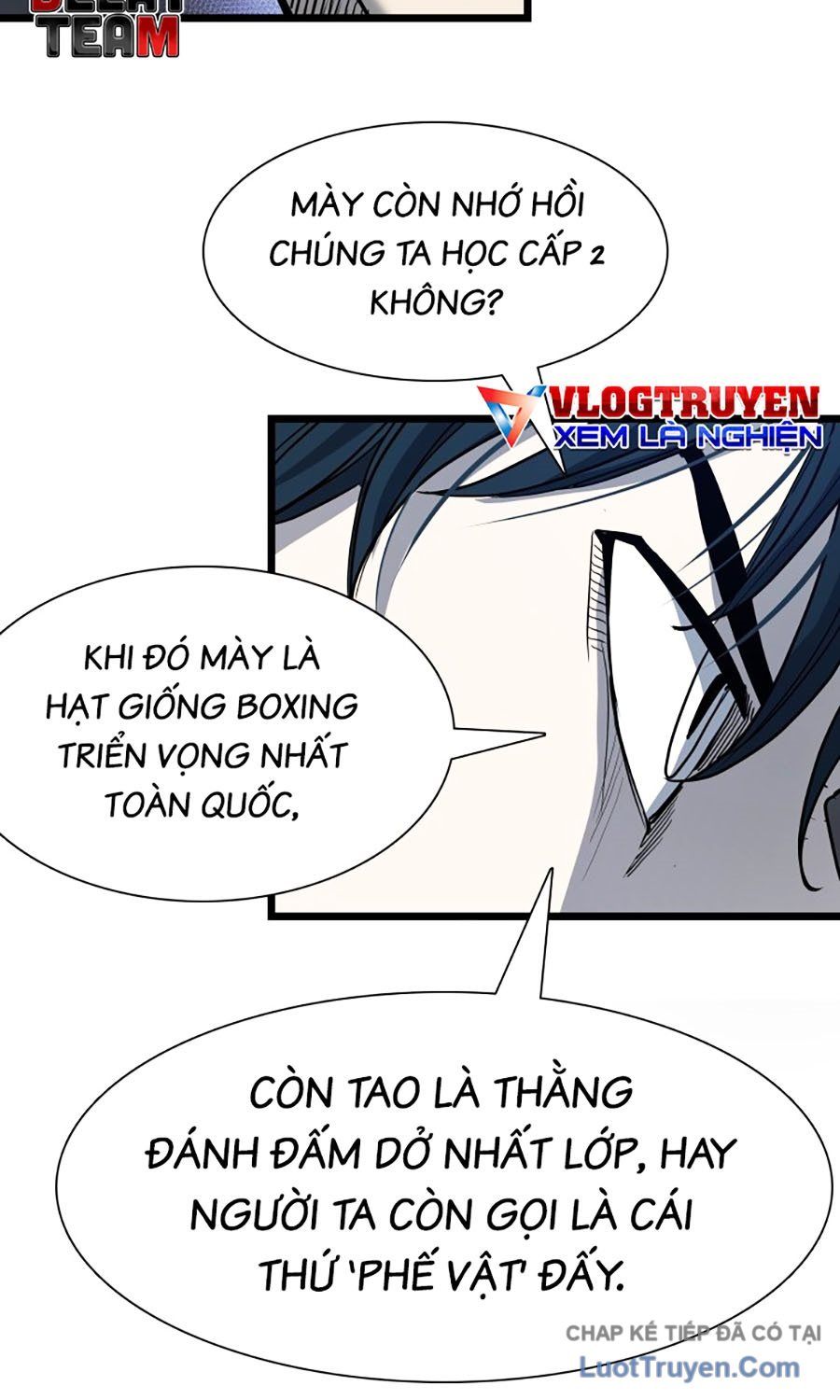 Shark - Cá Mập Chap 376 - Next Chap 377