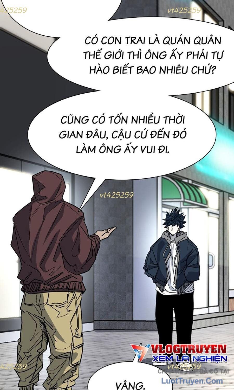 Shark - Cá Mập Chap 376 - Next Chap 377