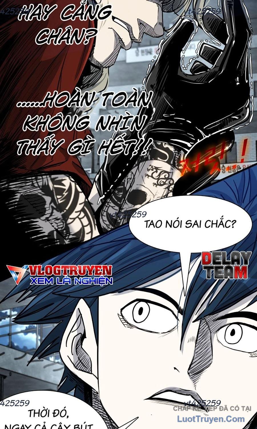 Shark - Cá Mập Chap 376 - Next Chap 377