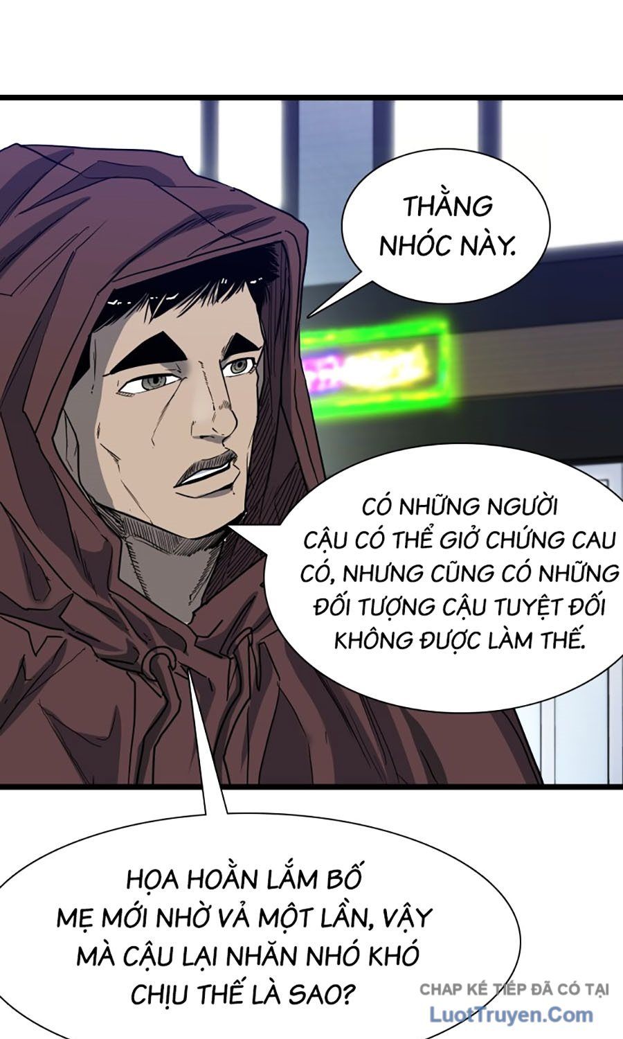 Shark - Cá Mập Chap 376 - Next Chap 377