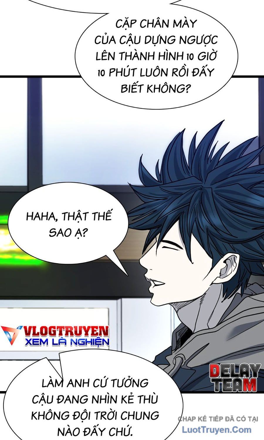 Shark - Cá Mập Chap 376 - Next Chap 377