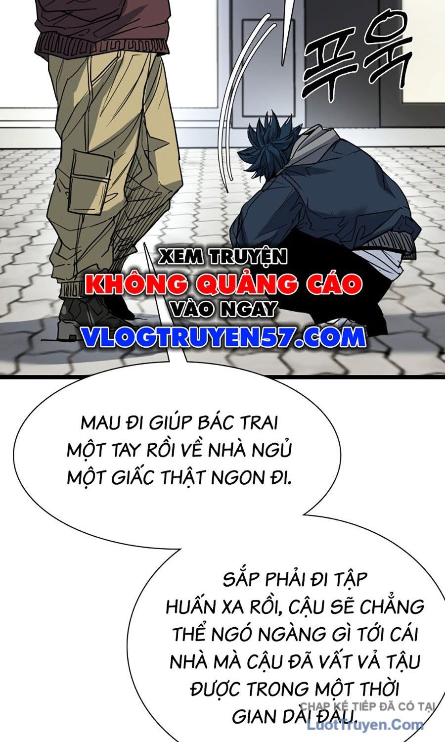 Shark - Cá Mập Chap 376 - Next Chap 377