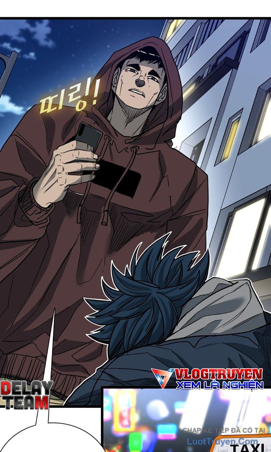 Shark - Cá Mập Chap 376 - Next Chap 377