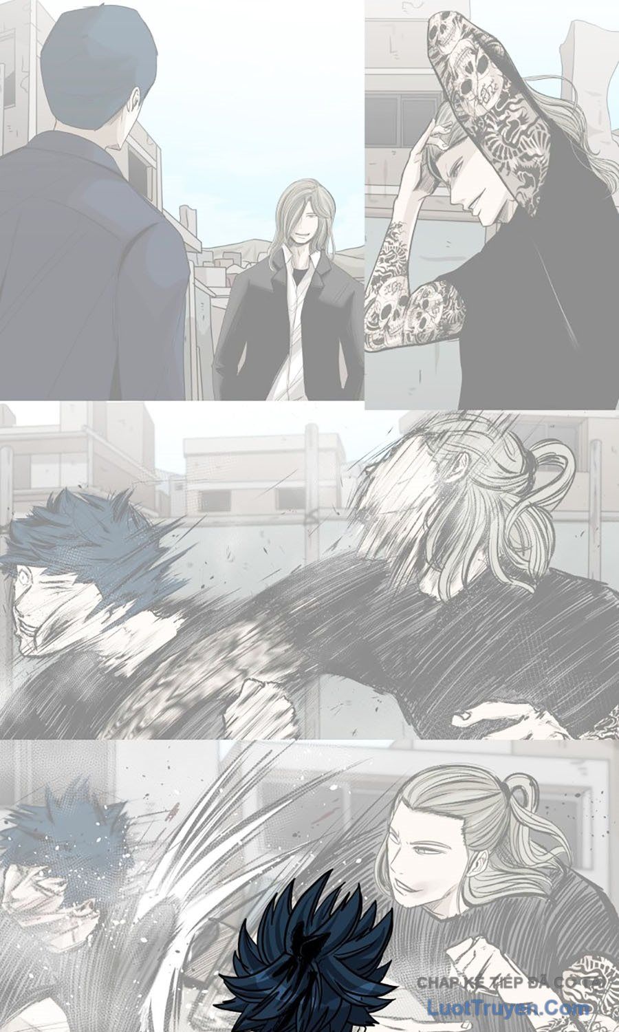 Shark - Cá Mập Chap 376 - Next Chap 377