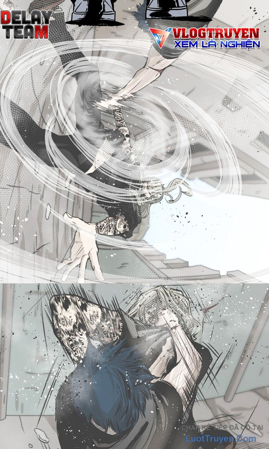 Shark - Cá Mập Chap 376 - Next Chap 377