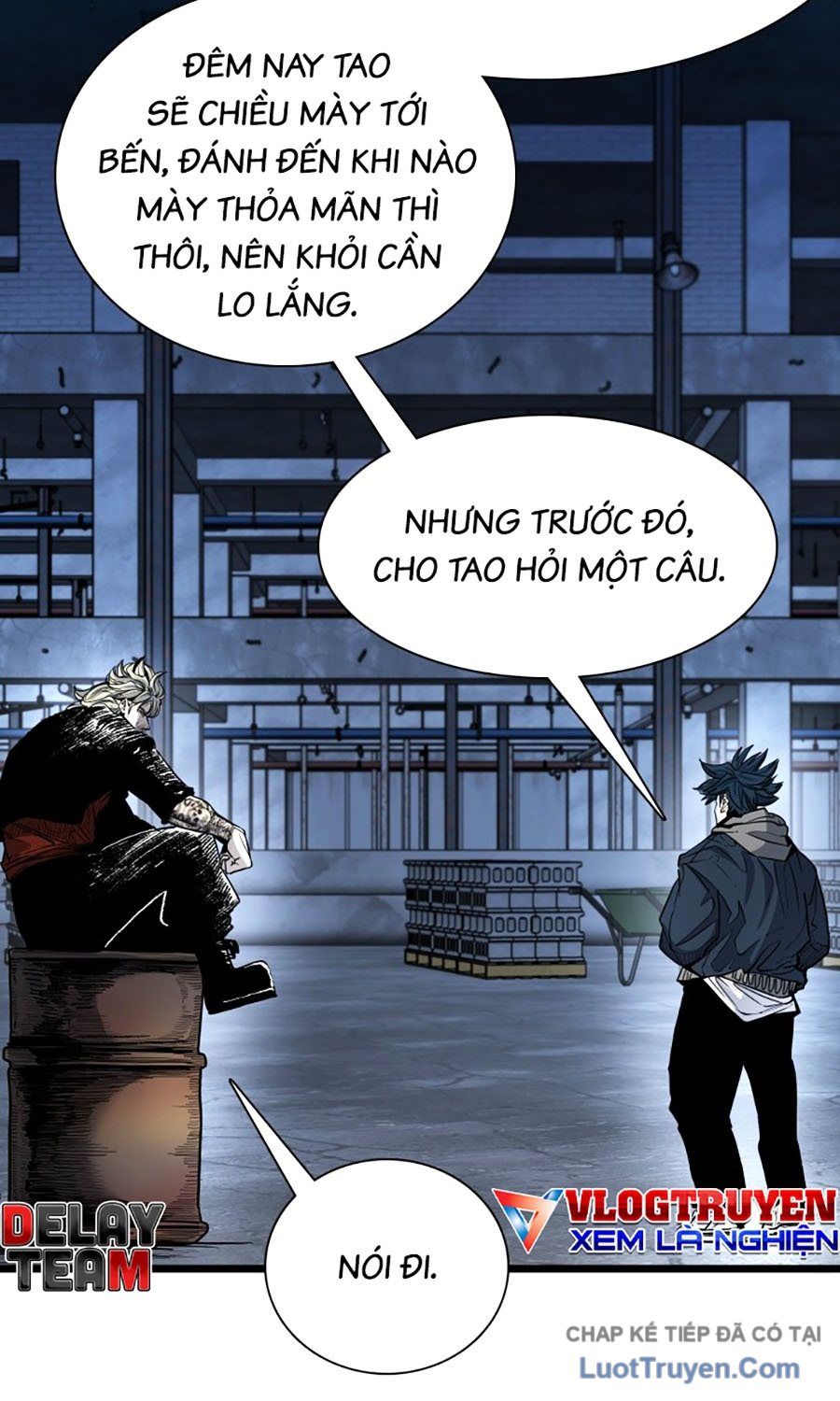Shark - Cá Mập Chap 376 - Next Chap 377