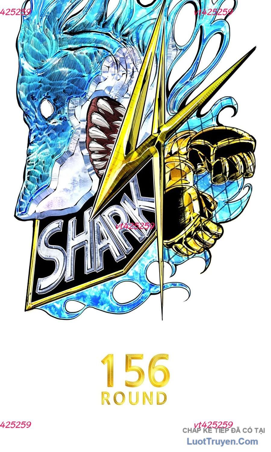 Shark - Cá Mập Chap 376 - Next Chap 377