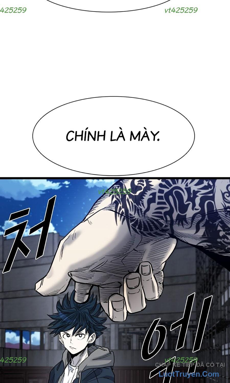 Shark - Cá Mập Chap 376 - Next Chap 377