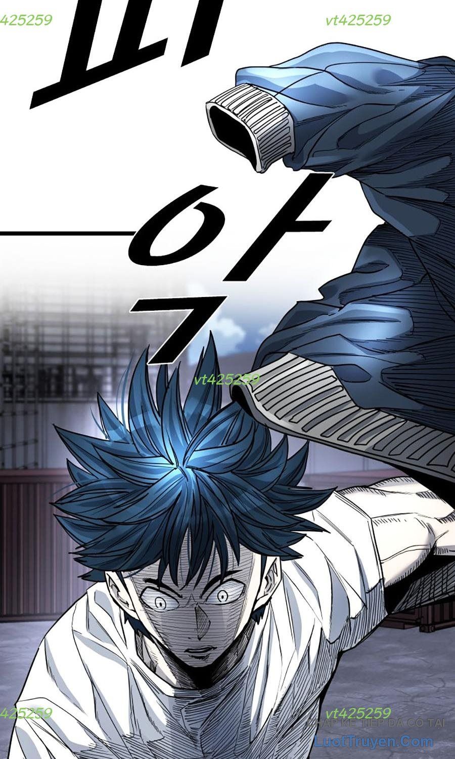 Shark - Cá Mập Chap 376 - Next Chap 377