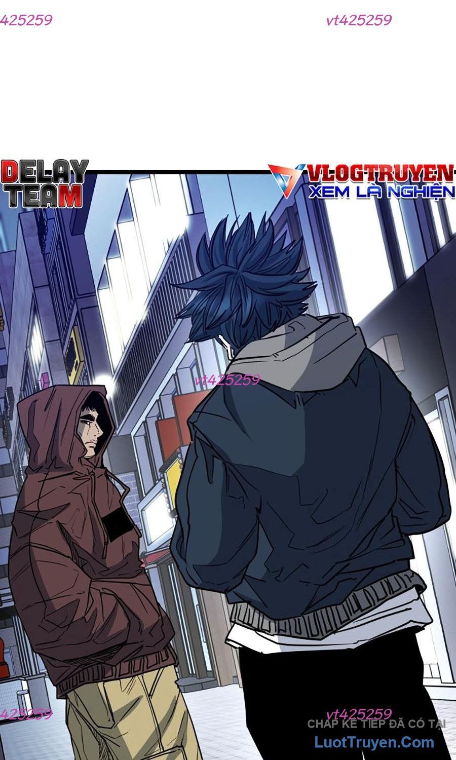 Shark - Cá Mập Chap 376 - Next Chap 377