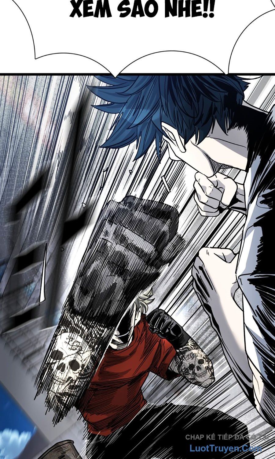 Shark - Cá Mập Chap 376 - Next Chap 377