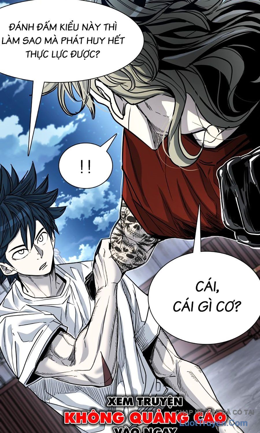 Shark - Cá Mập Chap 376 - Next Chap 377