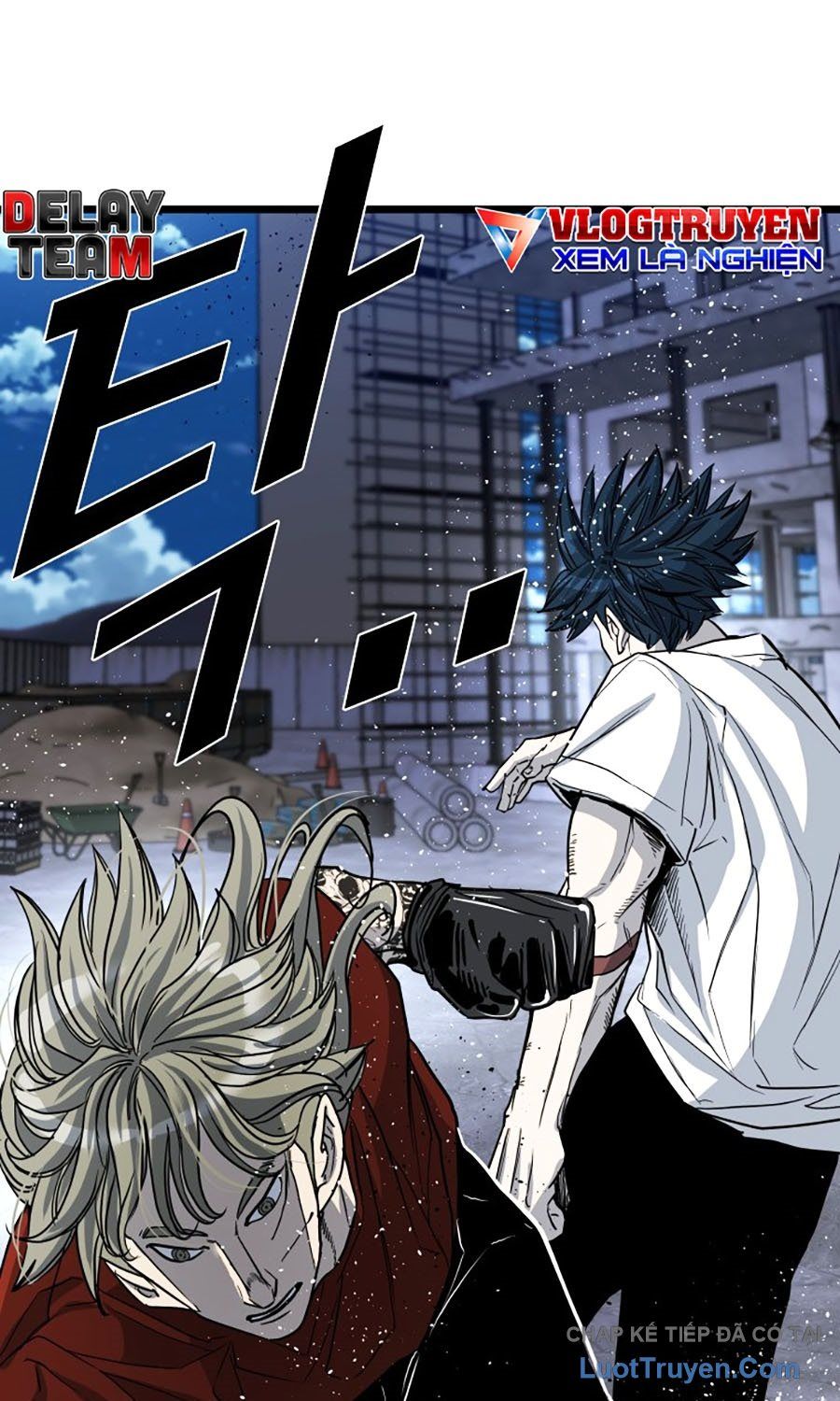 Shark - Cá Mập Chap 376 - Next Chap 377