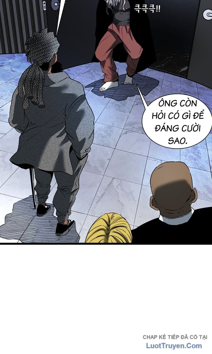 Shark - Cá Mập Chap 388 - Next Chap 389