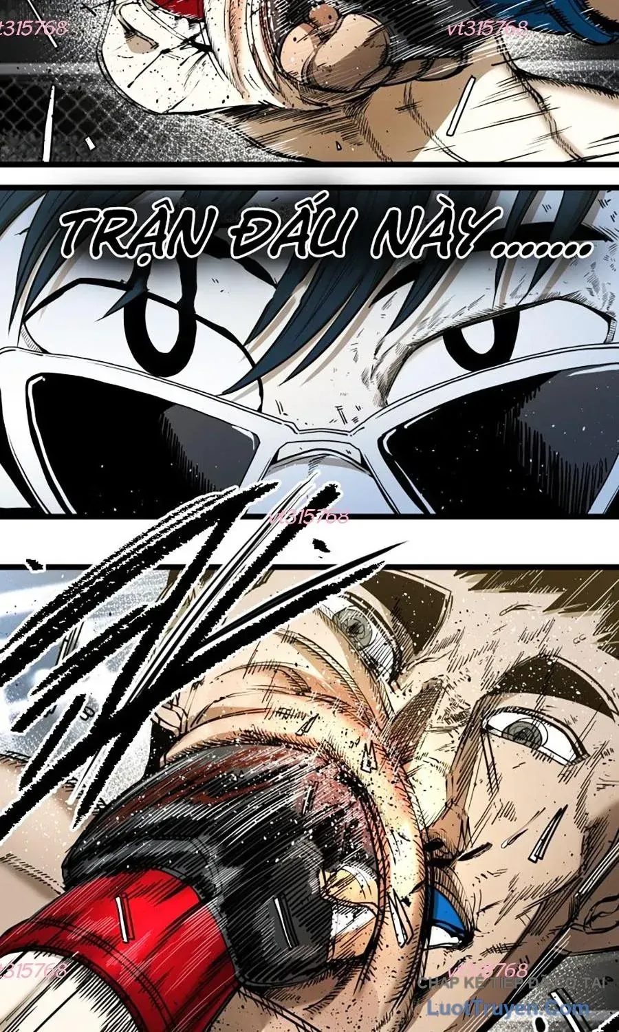 Shark - Cá Mập Chap 392 - Next Chap 393