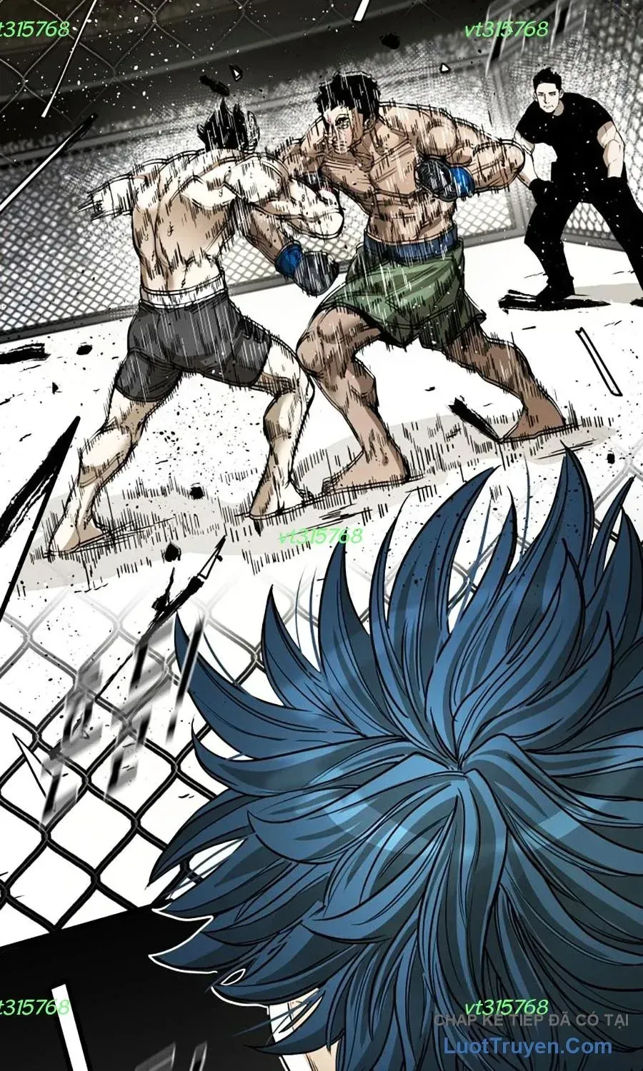 Shark - Cá Mập Chap 392 - Next Chap 393