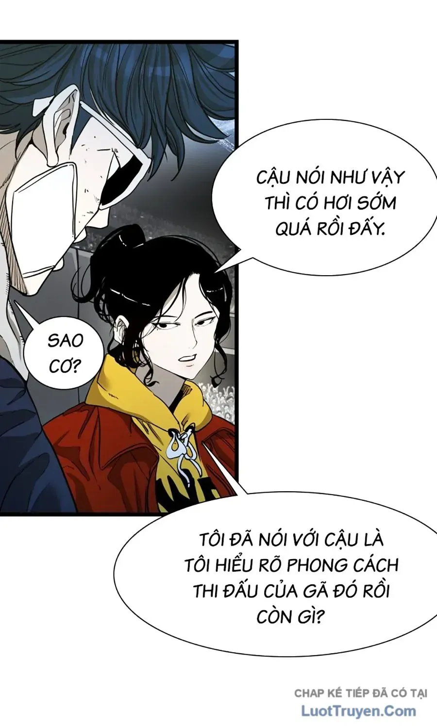 Shark - Cá Mập Chap 392 - Next Chap 393