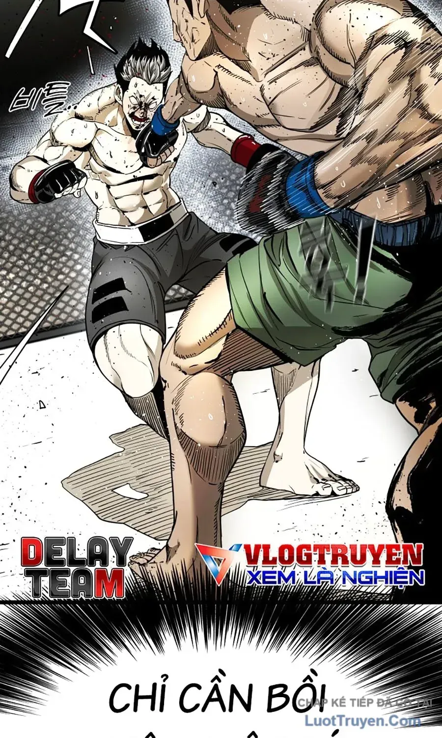 Shark - Cá Mập Chap 392 - Next Chap 393