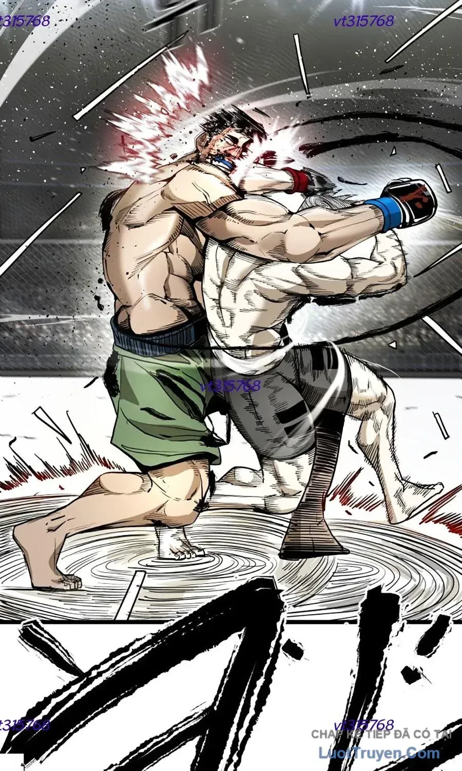 Shark - Cá Mập Chap 392 - Next Chap 393