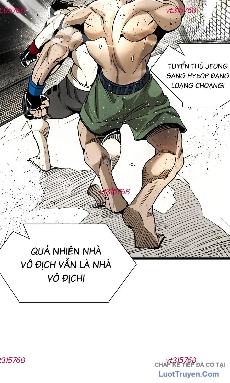 Shark - Cá Mập Chap 392 - Next Chap 393