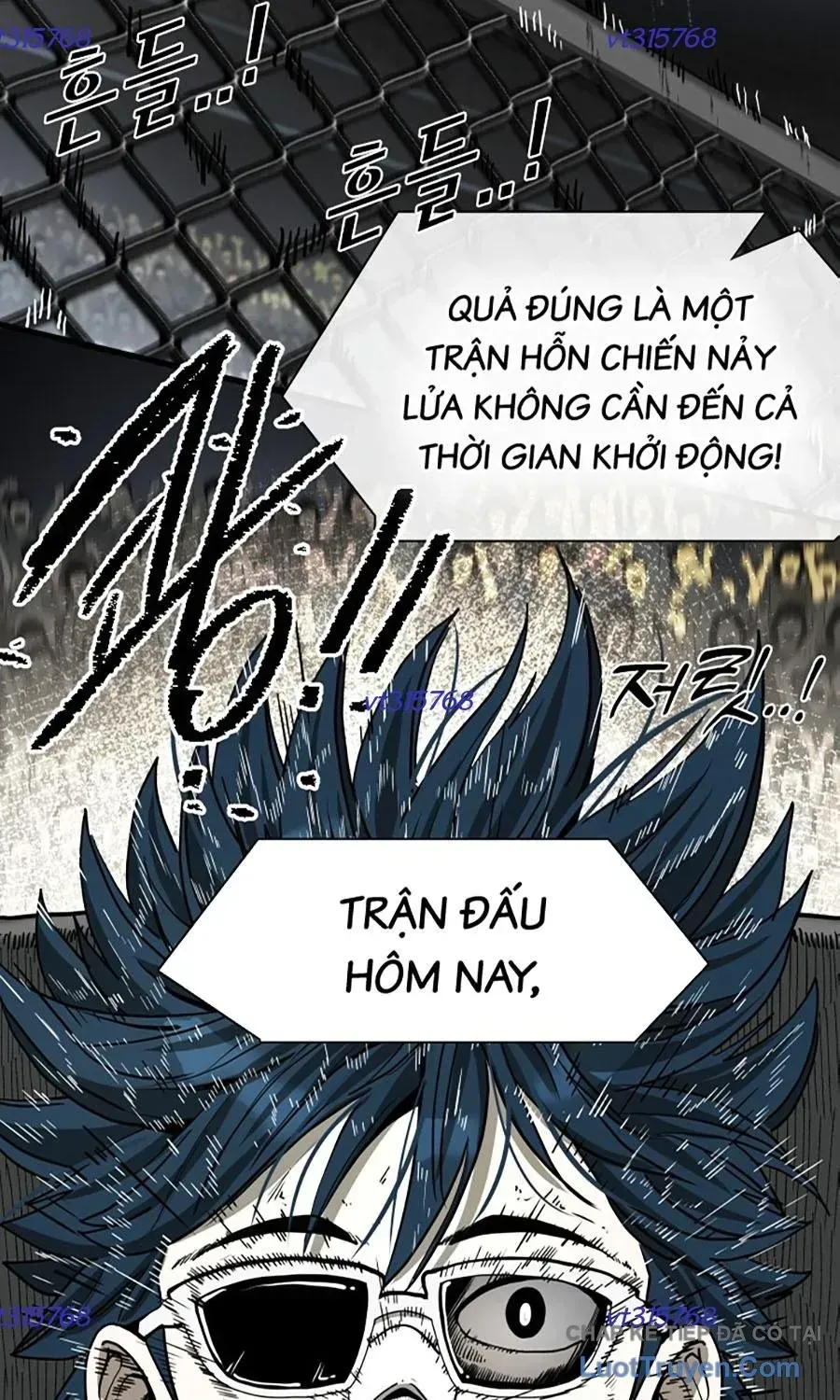 Shark - Cá Mập Chap 392 - Next Chap 393