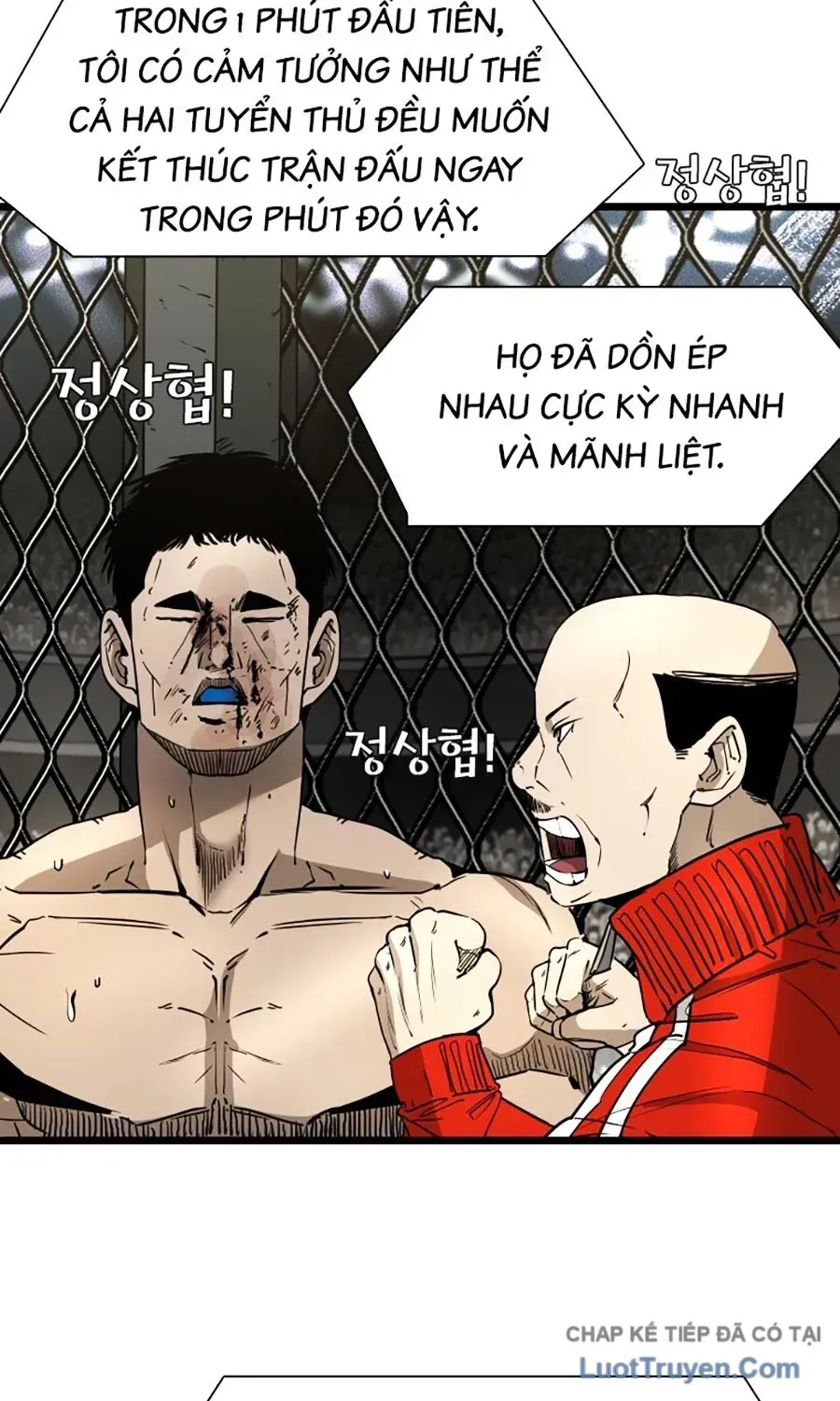 Shark - Cá Mập Chap 392 - Next Chap 393