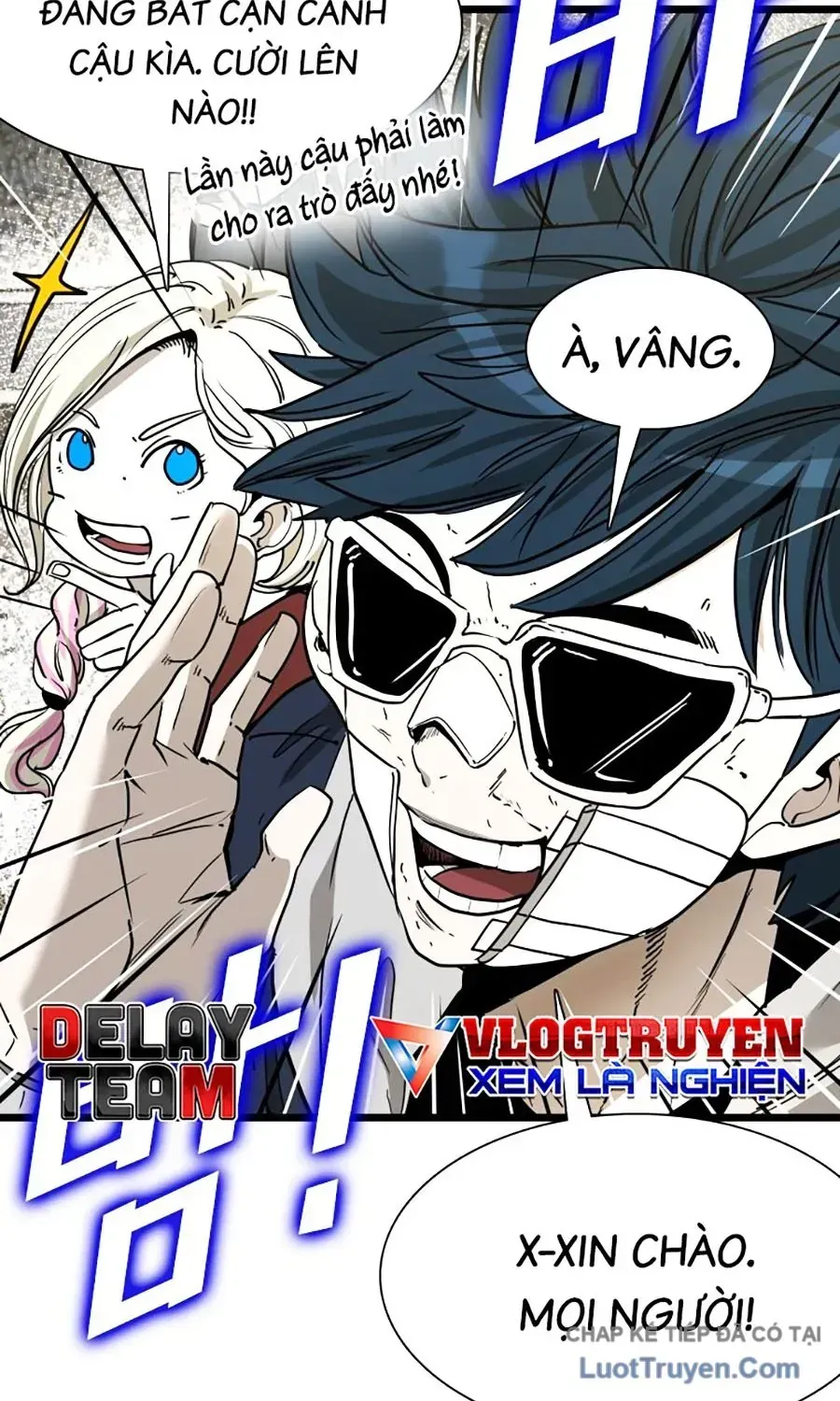 Shark - Cá Mập Chap 392 - Next Chap 393