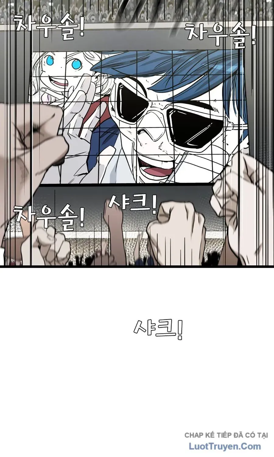 Shark - Cá Mập Chap 392 - Next Chap 393