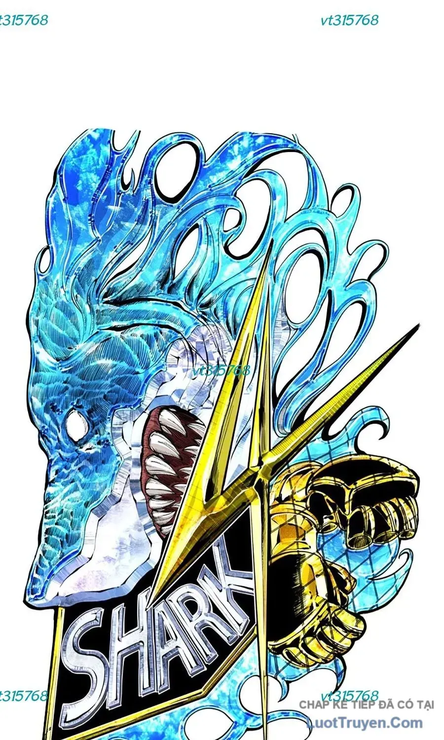 Shark - Cá Mập Chap 392 - Next Chap 393