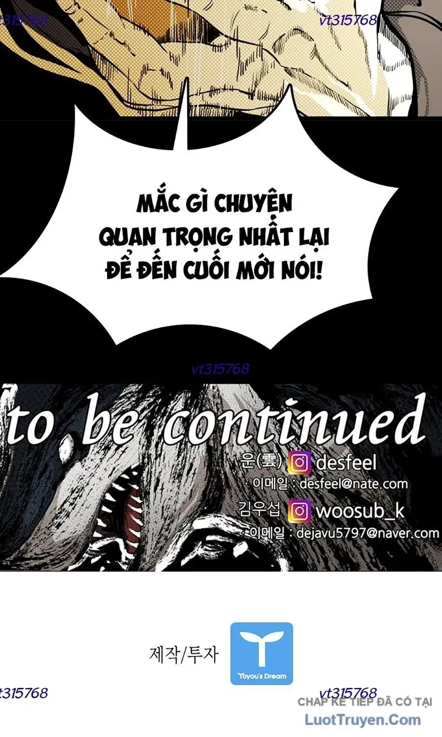 Shark - Cá Mập Chap 392 - Next Chap 393