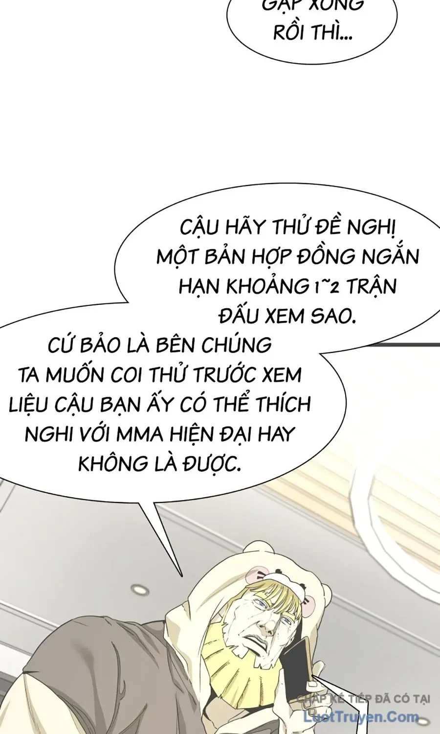 Shark - Cá Mập Chap 393 - Next Chap 394