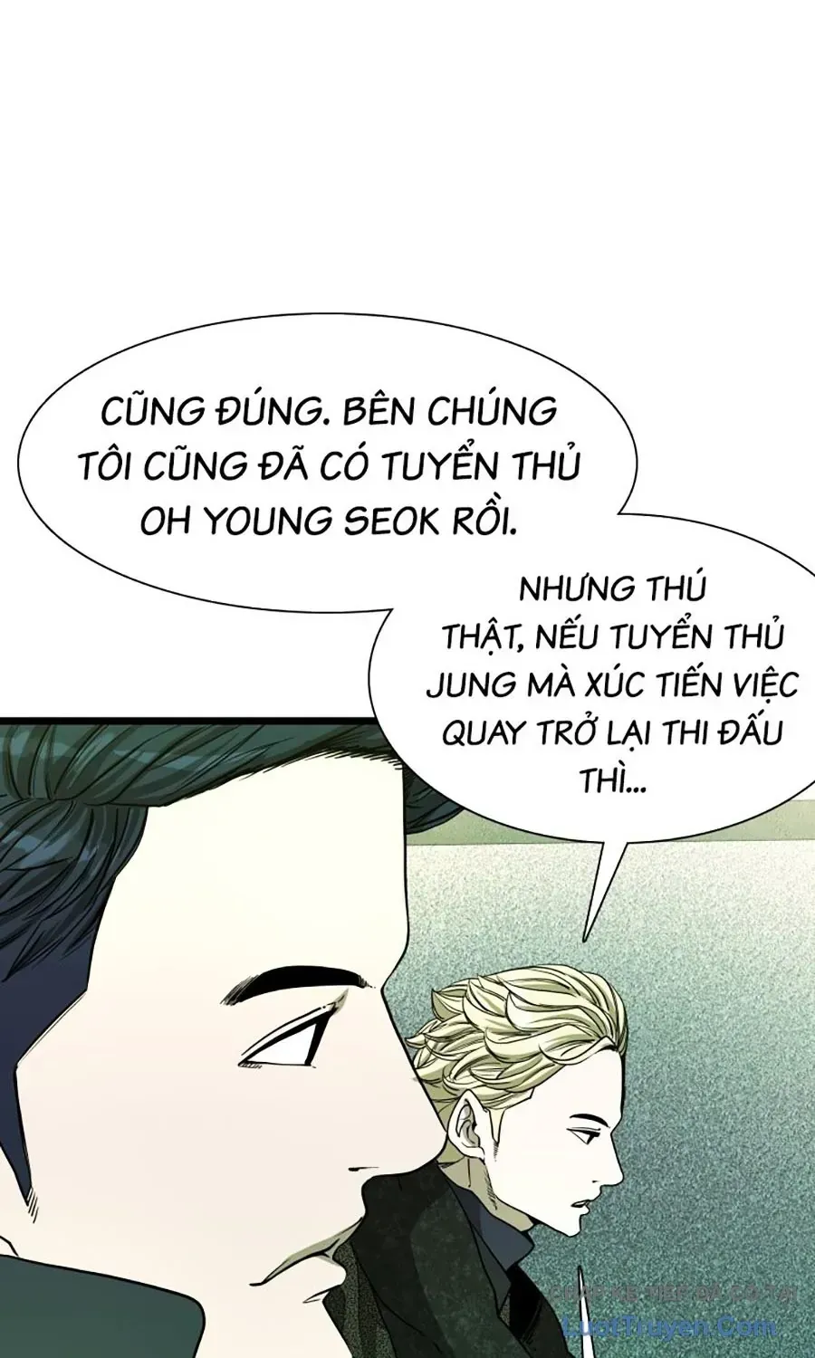 Shark - Cá Mập Chap 393 - Next Chap 394