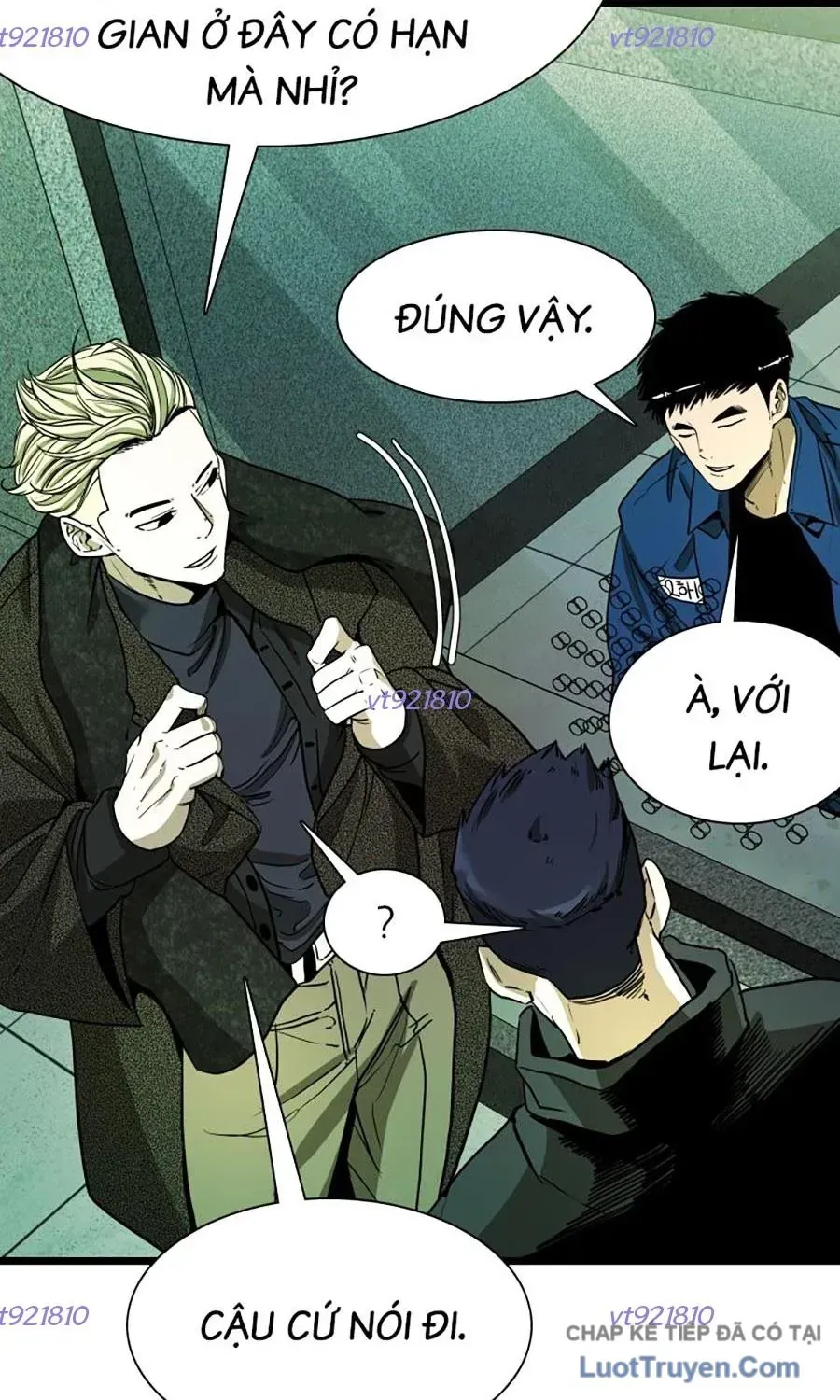 Shark - Cá Mập Chap 393 - Next Chap 394