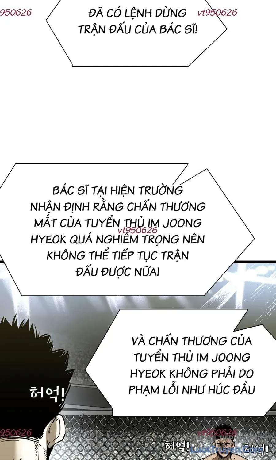 Shark - Cá Mập Chap 394 - Next Chap 395