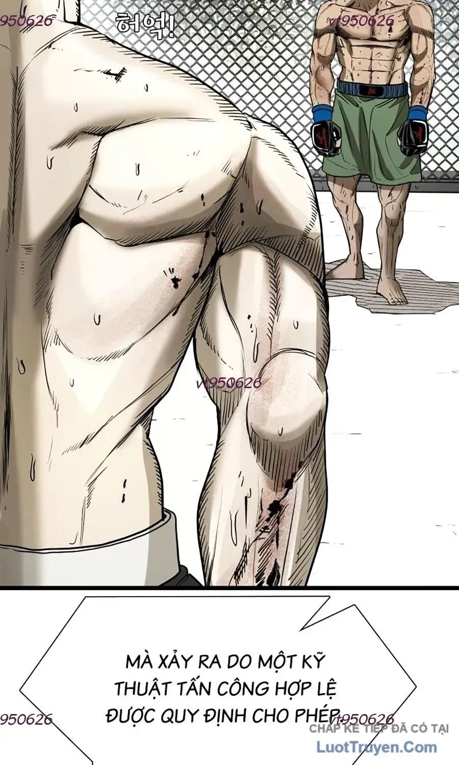 Shark - Cá Mập Chap 394 - Next Chap 395