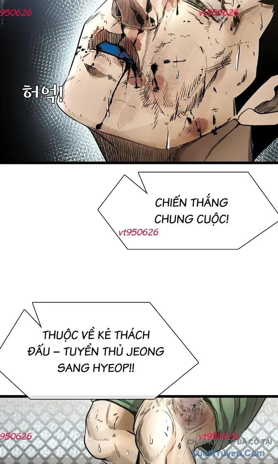 Shark - Cá Mập Chap 394 - Next Chap 395