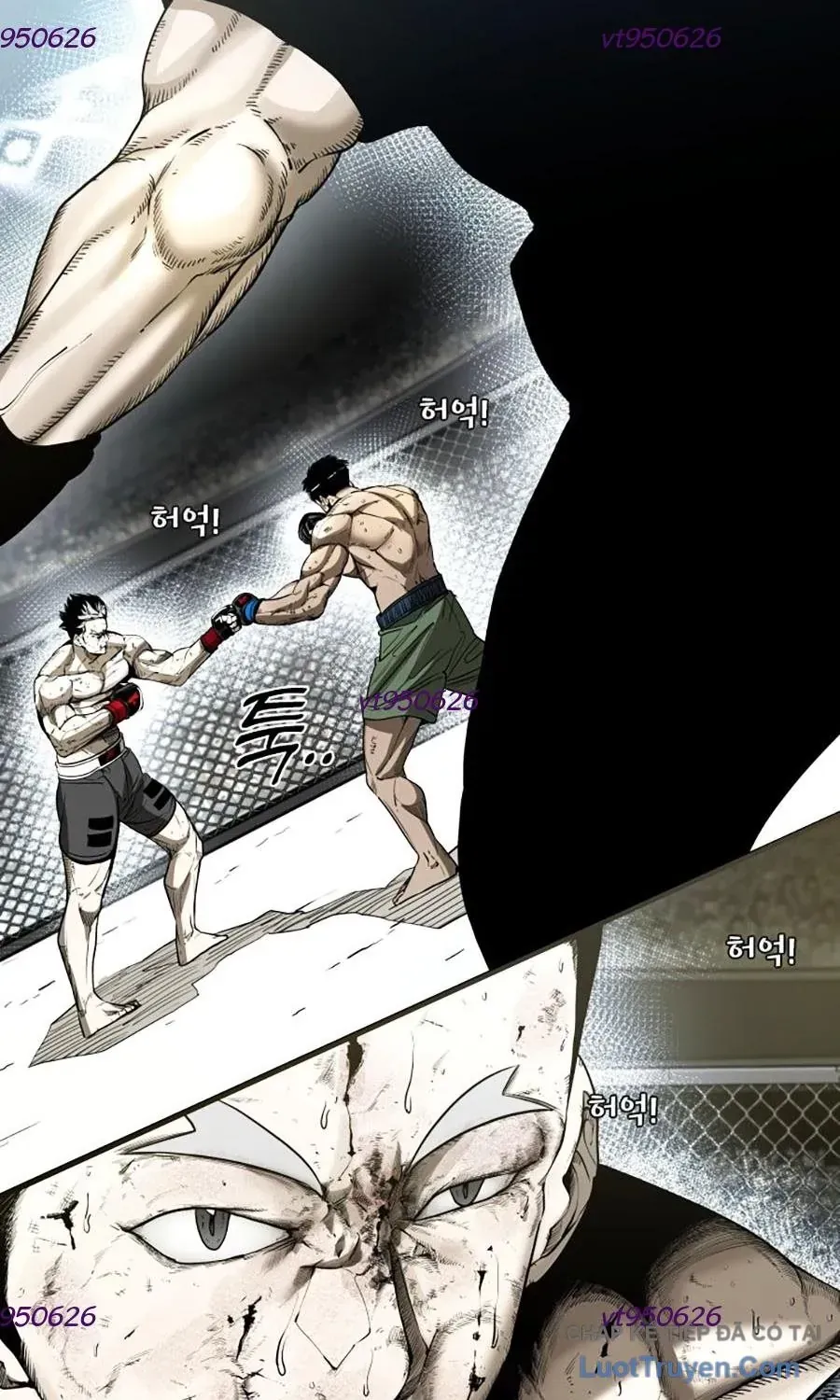 Shark - Cá Mập Chap 394 - Next Chap 395