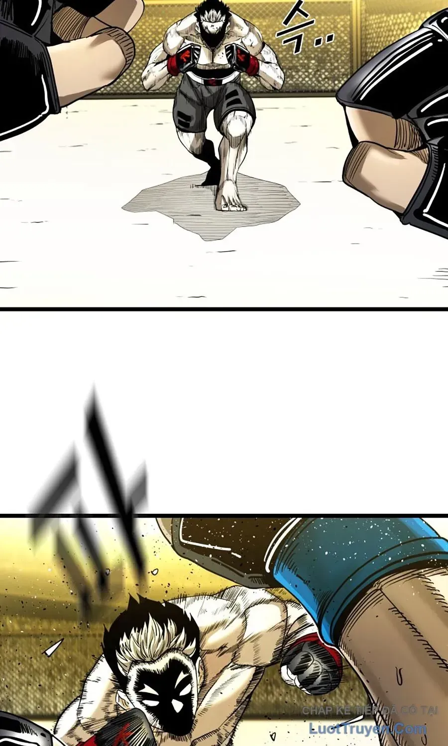 Shark - Cá Mập Chap 394 - Next Chap 395