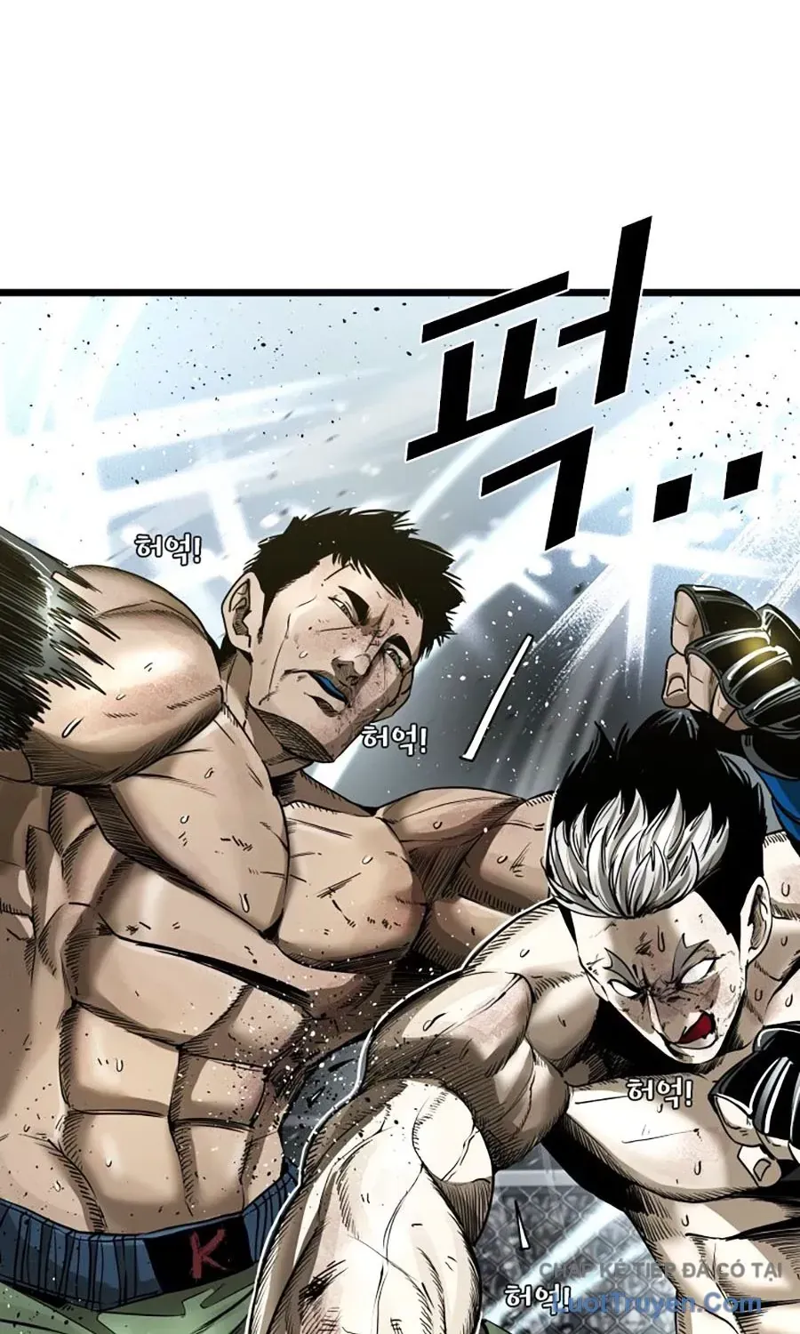 Shark - Cá Mập Chap 394 - Next Chap 395