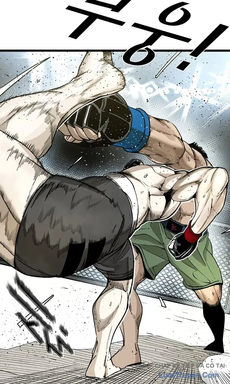 Shark - Cá Mập Chap 394 - Next Chap 395