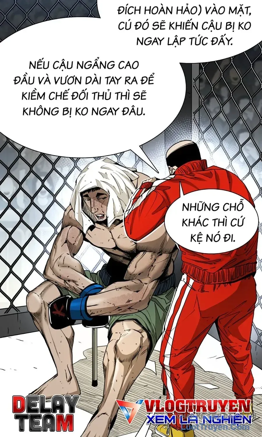 Shark - Cá Mập Chap 394 - Next Chap 395