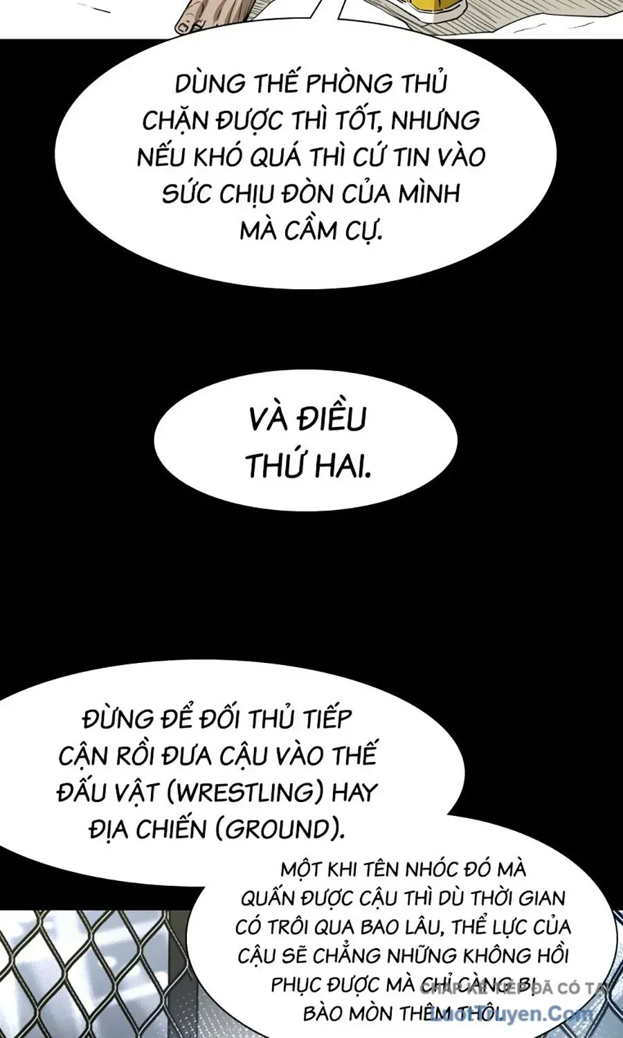 Shark - Cá Mập Chap 394 - Next Chap 395