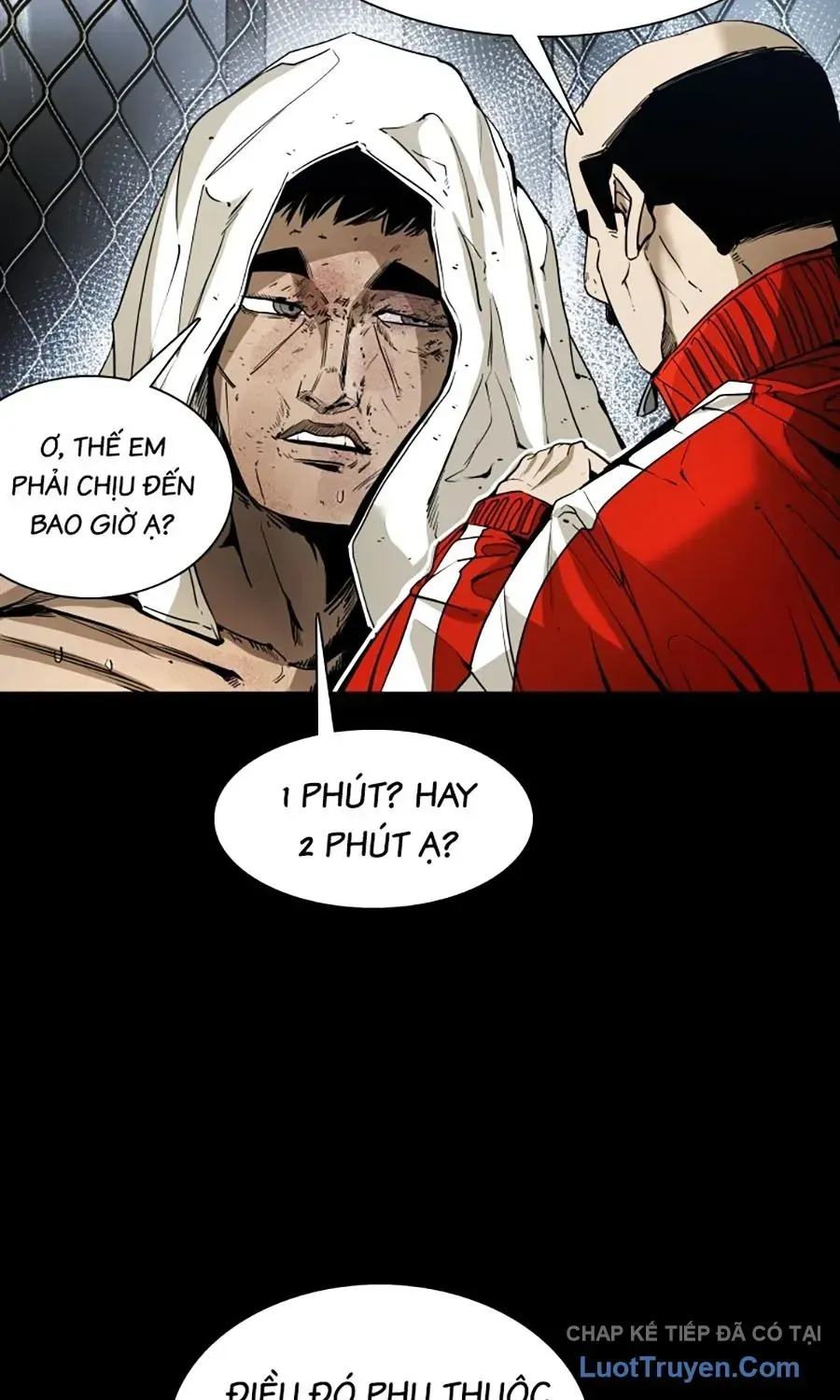 Shark - Cá Mập Chap 394 - Next Chap 395