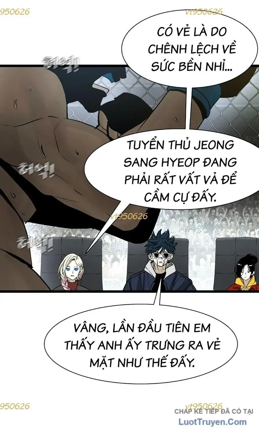 Shark - Cá Mập Chap 394 - Next Chap 395