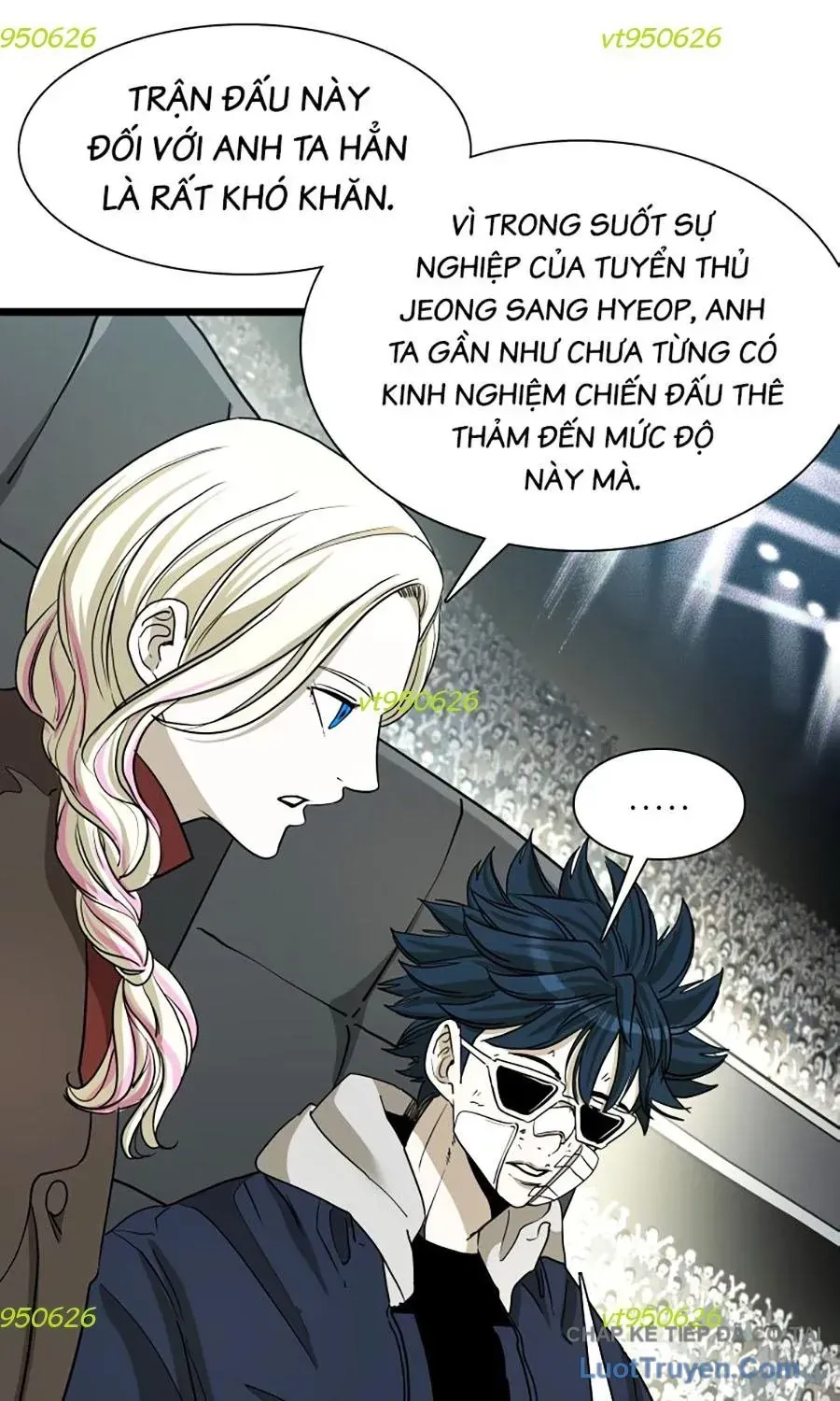 Shark - Cá Mập Chap 394 - Next Chap 395